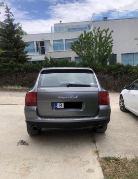 Porsche Cayenne 4.5, снимка 4