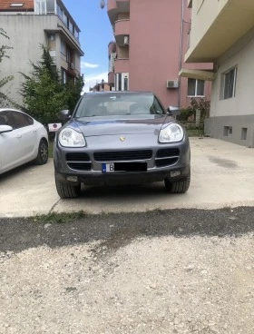 Porsche Cayenne 4.5, снимка 2