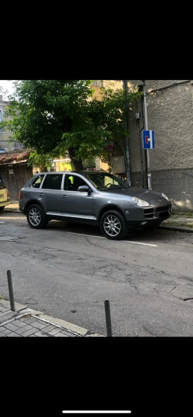 Porsche Cayenne 4.5, снимка 1