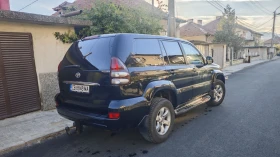 Toyota Land cruiser 3.0D4D 166kc, снимка 3