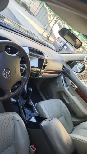 Toyota Land cruiser 3.0D4D 166kc, снимка 7