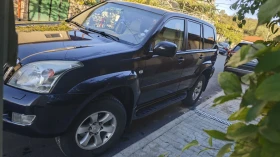 Toyota Land cruiser 3.0D4D 166kc, снимка 5