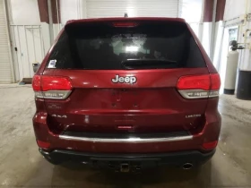 Jeep Grand cherokee LIMITED | Mobile.bg    2