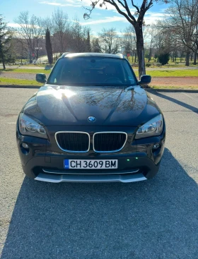 BMW X1 Sdrive 2.0 disel 177cv | Mobile.bg    2