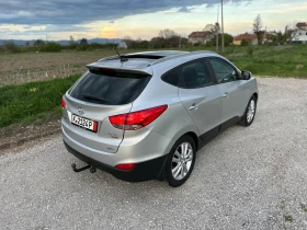 Обява за продажба на Hyundai IX35 2.0CRDi AWD Premium Pano Automatic  ~18 999 лв. - изображение 5
