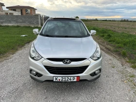 Обява за продажба на Hyundai IX35 2.0CRDi AWD Premium Pano Automatic  ~18 999 лв. - изображение 1