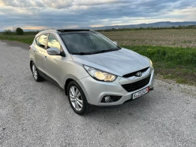 Обява за продажба на Hyundai IX35 2.0CRDi AWD Premium Pano Automatic  ~18 999 лв. - изображение 6