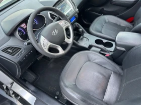 Обява за продажба на Hyundai IX35 2.0CRDi AWD Premium Pano Automatic  ~18 999 лв. - изображение 10