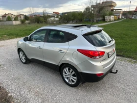 Обява за продажба на Hyundai IX35 2.0CRDi AWD Premium Pano Automatic  ~18 999 лв. - изображение 3
