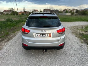 Обява за продажба на Hyundai IX35 2.0CRDi AWD Premium Pano Automatic  ~18 999 лв. - изображение 4