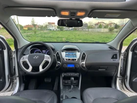 Обява за продажба на Hyundai IX35 2.0CRDi AWD Premium Pano Automatic  ~18 999 лв. - изображение 7