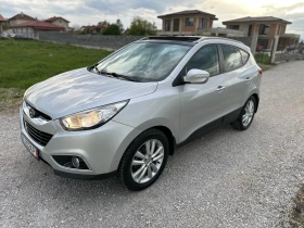 Обява за продажба на Hyundai IX35 2.0CRDi AWD Premium Pano Automatic  ~18 999 лв. - изображение 1