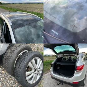 Hyundai IX35 2.0CRDi AWD Premium Pano Automatic  | Mobile.bg    16