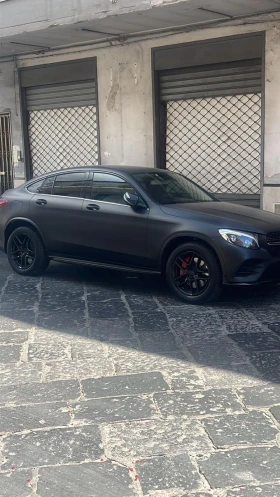 Mercedes-Benz GLC 250 D 4MATIC COUPE Exclusive (150 kw) - 45999 лв. - 45423527 | Car24.bg