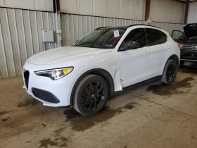 Alfa Romeo Stelvio - 31900 лв. - 77855411 | Car24.bg