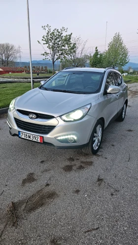     Hyundai IX35 2.0CRDI 184 K AUTOMAT