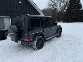 Mercedes-Benz G 55 AMG * CARFAX *    | Mobile.bg    5