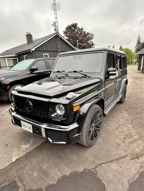 Mercedes-Benz G 55 AMG * CARFAX *    | Mobile.bg    3