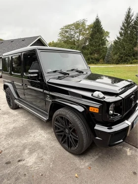 Mercedes-Benz G 55 AMG * CARFAX *    | Mobile.bg    2