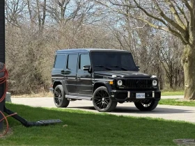  Mercedes-Benz G 55 A...