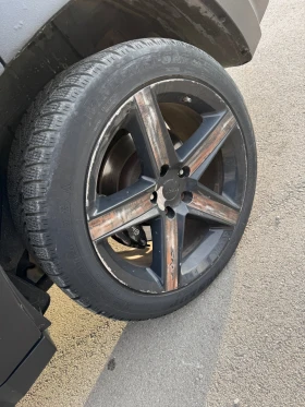 Jeep Grand cherokee 6.1 SRT LPG | Mobile.bg    7