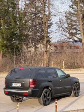 Jeep Grand cherokee 6.1 SRT LPG | Mobile.bg    2