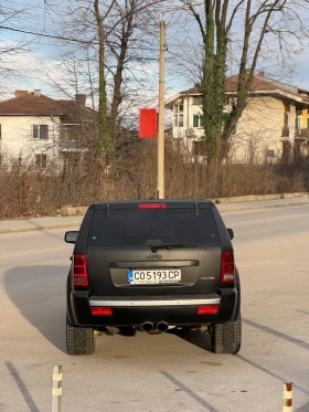 Jeep Grand cherokee 6.1 SRT LPG | Mobile.bg    4