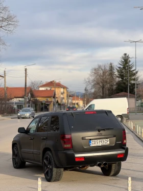 Jeep Grand cherokee 6.1 SRT LPG | Mobile.bg    3