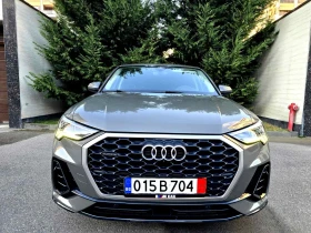 Audi Q3 Sportback QUATTRO* NARDO GREY* DIGITAL* CAMERA* 190KC.TOP! - 52900 лв. - 55902066 2