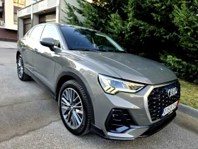 Audi Q3 Sportback QUATTRO* NARDO GREY* DIGITAL* CAMERA* 190KC.TOP! - 52900 лв. - 55902066 3