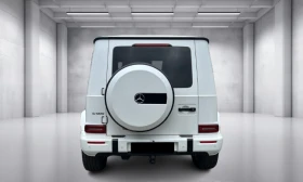 Mercedes-Benz G 500 = AMG Line = Гаранция - 321500 лв. / 164380.34 € - 60544079 3