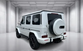 Mercedes-Benz G 500 = AMG Line = Гаранция - 321500 лв. / 164380.34 € - 60544079 2