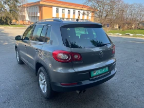 ����� �� �������� �� VW Tiguan 2.0 TDI 140kc