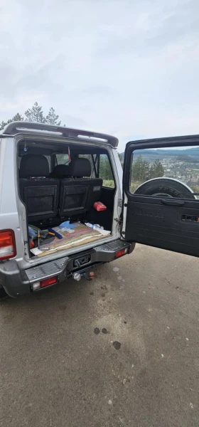 Hyundai Galloper - 4500 € / 8801.24 лв. - 37959638 11