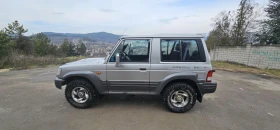 Hyundai Galloper - 4500 € / 8801.24 лв. - 37959638 4