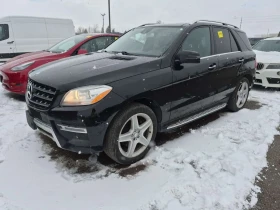Mercedes-Benz ML 350 * BLUETEC * CARFAX * БЕЗ ПЪРВОНАЧАЛНА ВНОСКА
