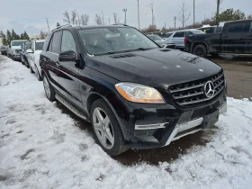 Mercedes-Benz ML 350 * BLUETEC * ШИБИДАХ* ДВА КЛЮЧА * ПОДГРЕВИ*  - 11700 € / 22883.21 лв. - 79111332 2