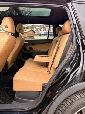 VW Tiguan Allspace R-Line * 2000 TSI * 4Motion * Distronic * Facelift | Auto.bg — изображение 10