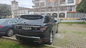 Land Rover Range Rover Sport - 38000 € / 74321.54 лв. - 52072139 2