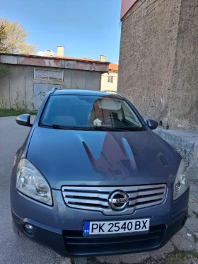 Nissan Qashqai - 5500 € / 10757.07 лв. - 79295820 2