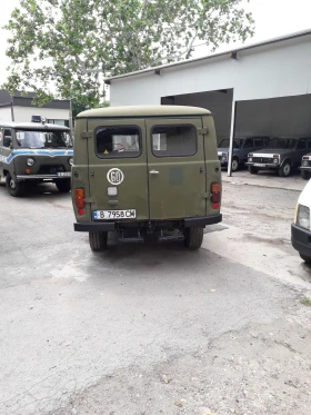 Uaz 452 АГУ - 4500 € / 8801.24 лв. - 58584408 4