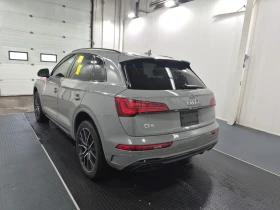 Audi Q5 PROGRESSIV / NARDO GREY / DISTRONIC / CARFAX | Auto.bg — изображение 4
