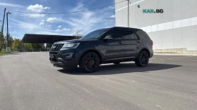 Ford Explorer XLT * АвтоКредит * (ЦЕНА ДО БГ)
