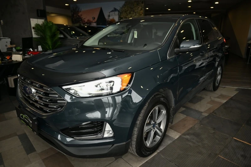 Ford Edge 2.0 EcoBoost AWD ЛИЗИНГ БЕЗ ПЪРВОНАЧАЛНА ВНОСКА , снимка 2 - Автомобили и джипове - 44970620