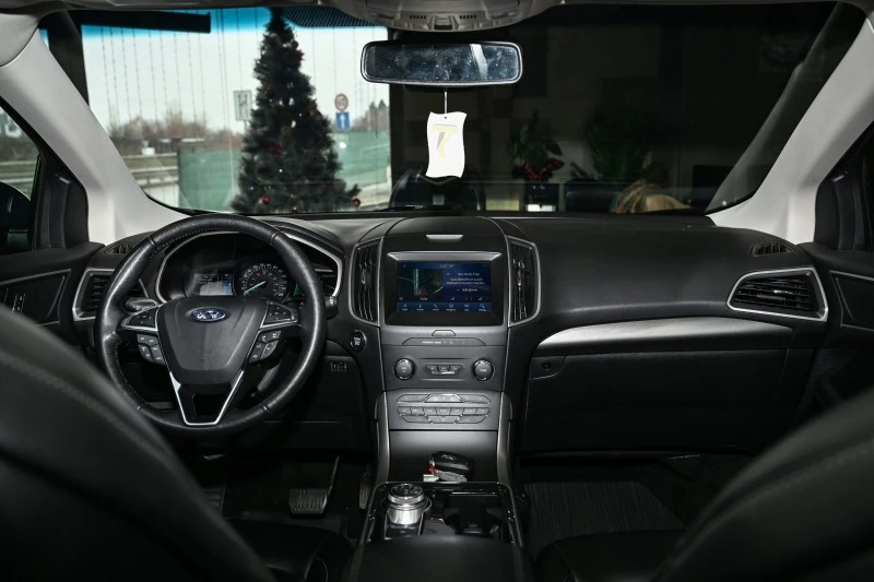 Ford Edge 2.0 EcoBoost AWD ЛИЗИНГ БЕЗ ПЪРВОНАЧАЛНА ВНОСКА , снимка 11 - Автомобили и джипове - 44970620