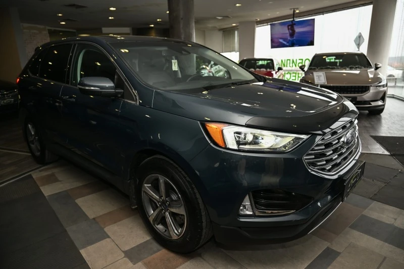 Ford Edge 2.0 EcoBoost AWD ЛИЗИНГ БЕЗ ПЪРВОНАЧАЛНА ВНОСКА , снимка 4 - Автомобили и джипове - 44970620