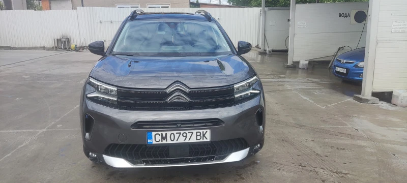 Citroen C5 Aircross Germany, снимка 5 - Автомобили и джипове - 47785676