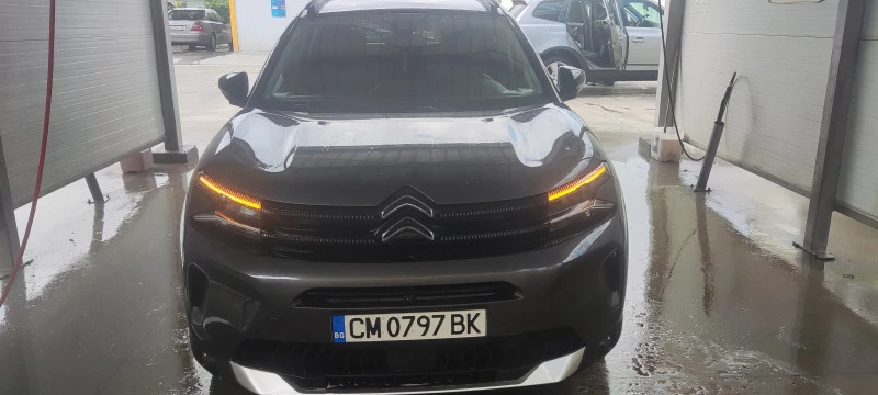 Citroen C5 Aircross Germany, снимка 2 - Автомобили и джипове - 47785676