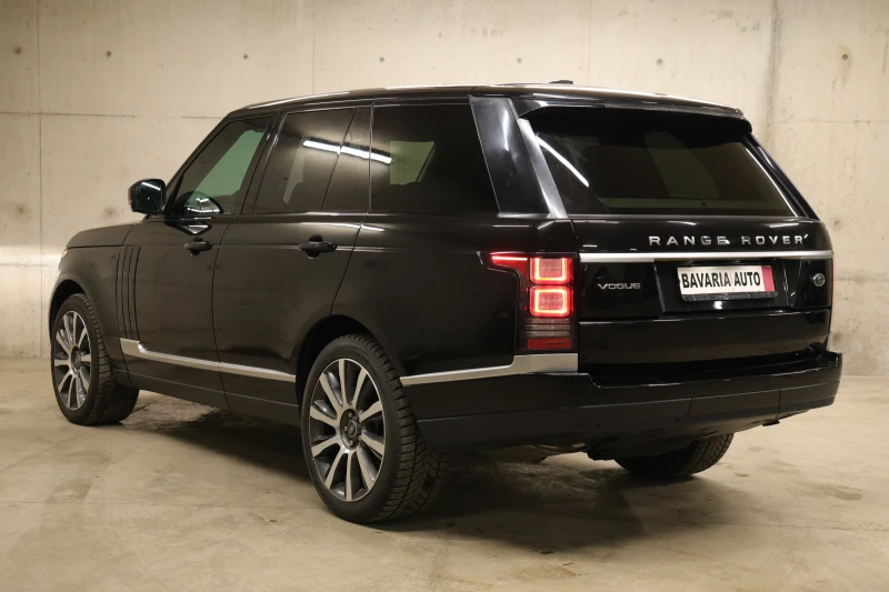 Land Rover Range rover Vogue 3.0 TDV6, Oбдухване, Памет, Keyless, Вакуми , снимка 3 - Автомобили и джипове - 45567660