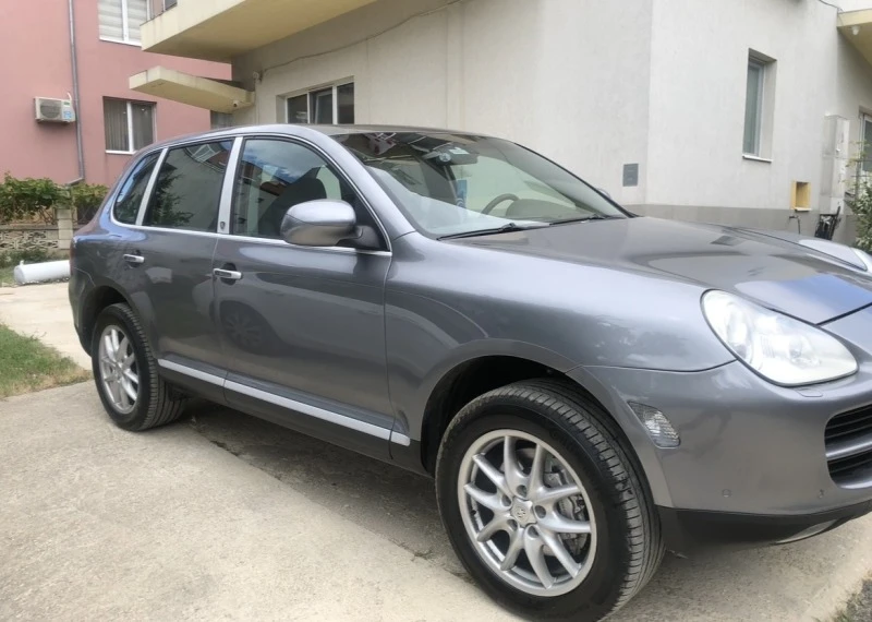 Porsche Cayenne 4.5, снимка 5 - Автомобили и джипове - 46088008